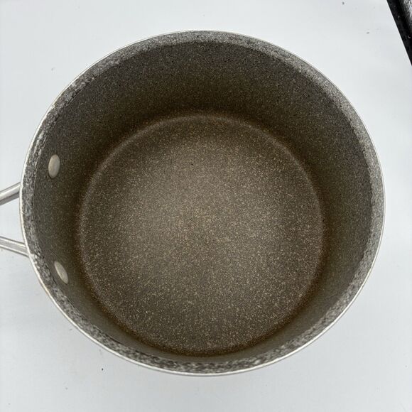 J. A. Henckels International‎ Sauce Pot 2 Qt No Lid w Handle Aluminum F4 - Picture 2 of 10